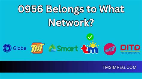 0956 what network philippines
